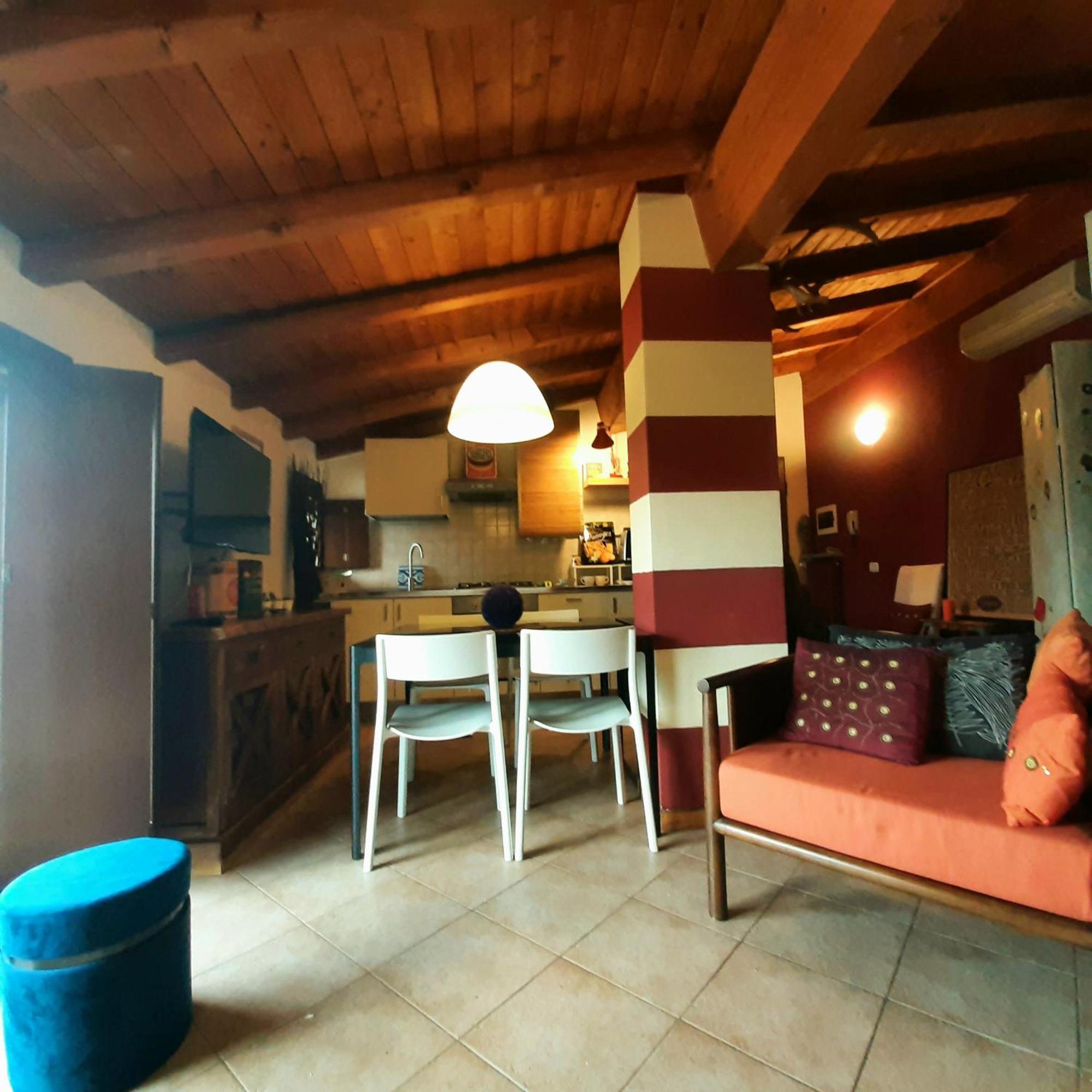 Apartamento Nuovo Interno Nuova Atmosfera Stazione Beato Matteo Vigevano Exterior foto