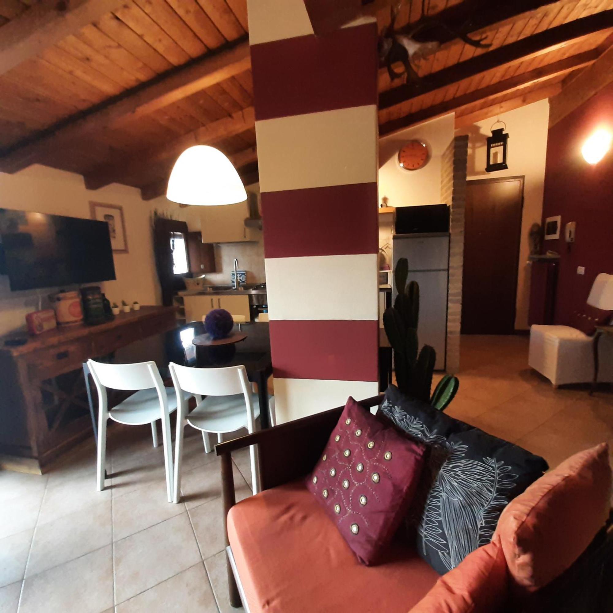 Apartamento Nuovo Interno Nuova Atmosfera Stazione Beato Matteo Vigevano Exterior foto