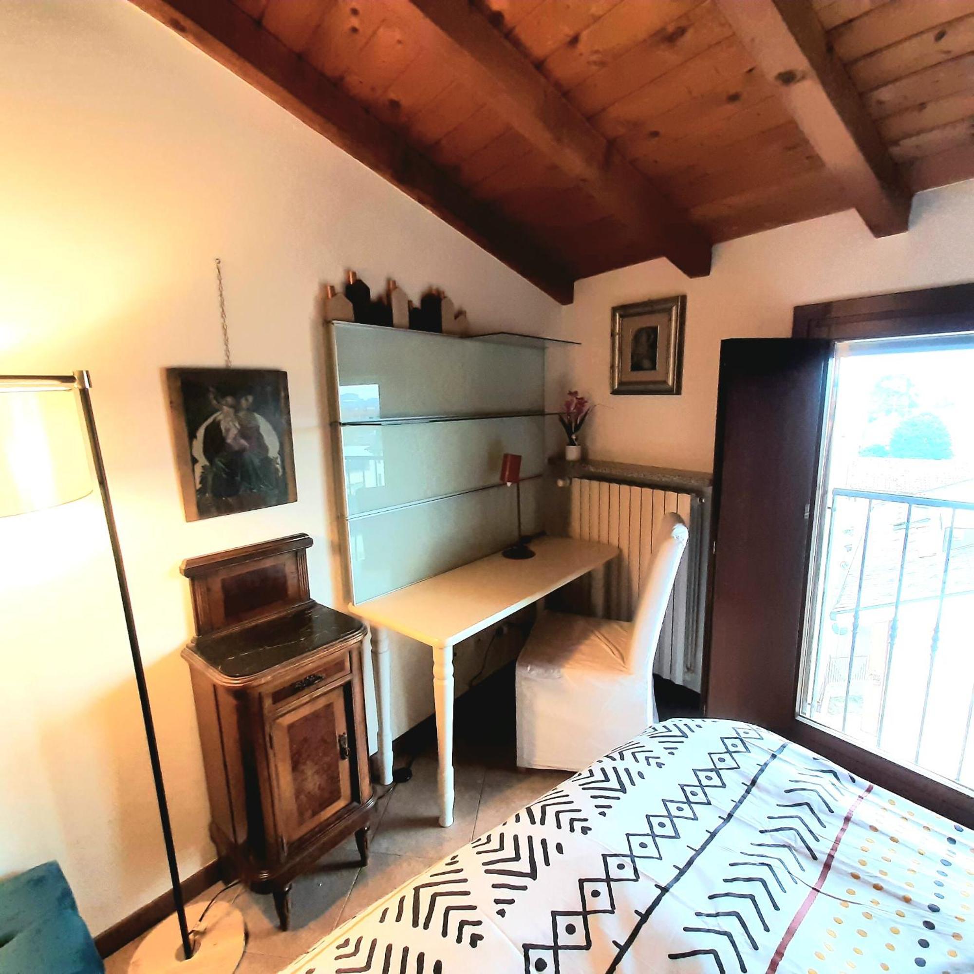 Apartamento Nuovo Interno Nuova Atmosfera Stazione Beato Matteo Vigevano Exterior foto