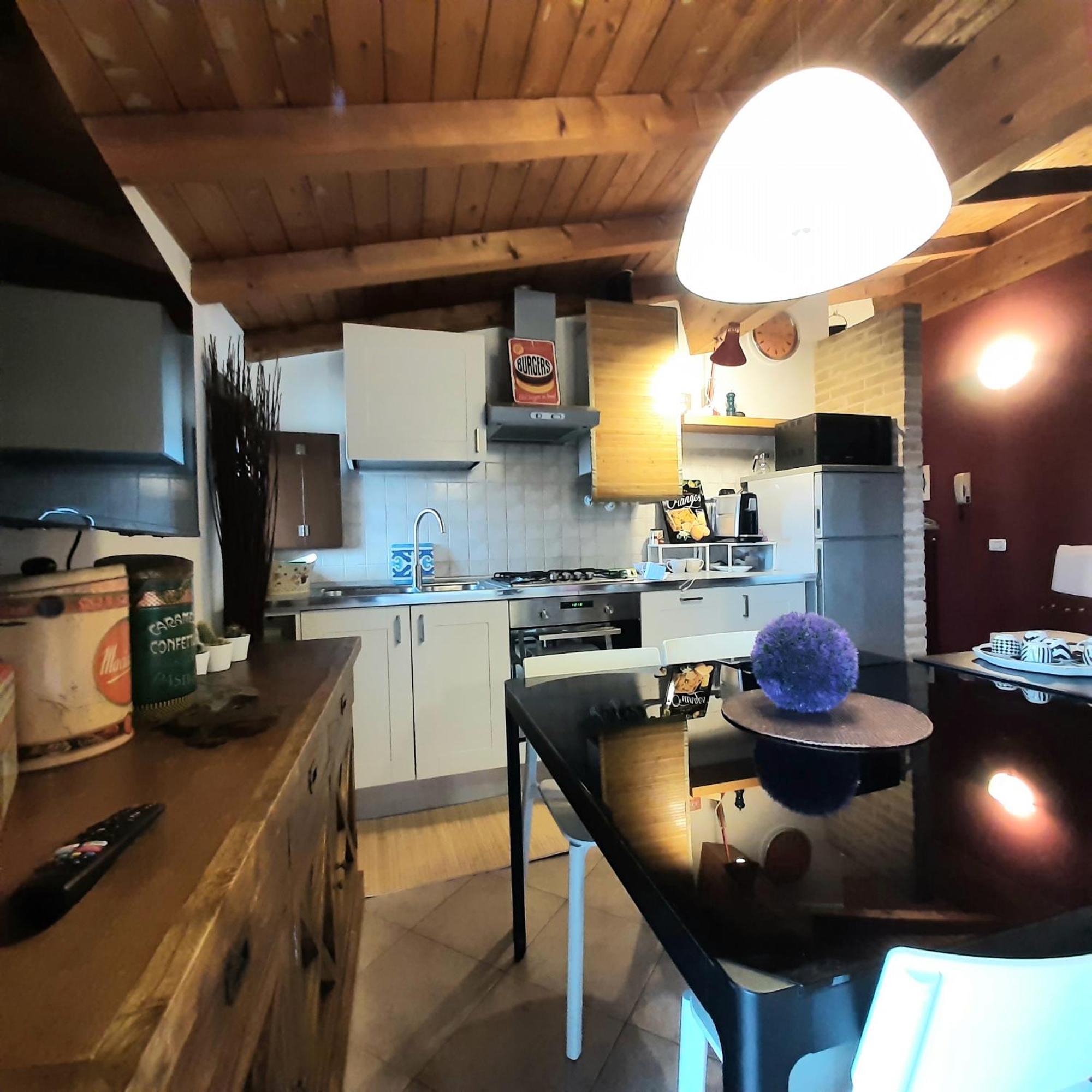 Apartamento Nuovo Interno Nuova Atmosfera Stazione Beato Matteo Vigevano Exterior foto
